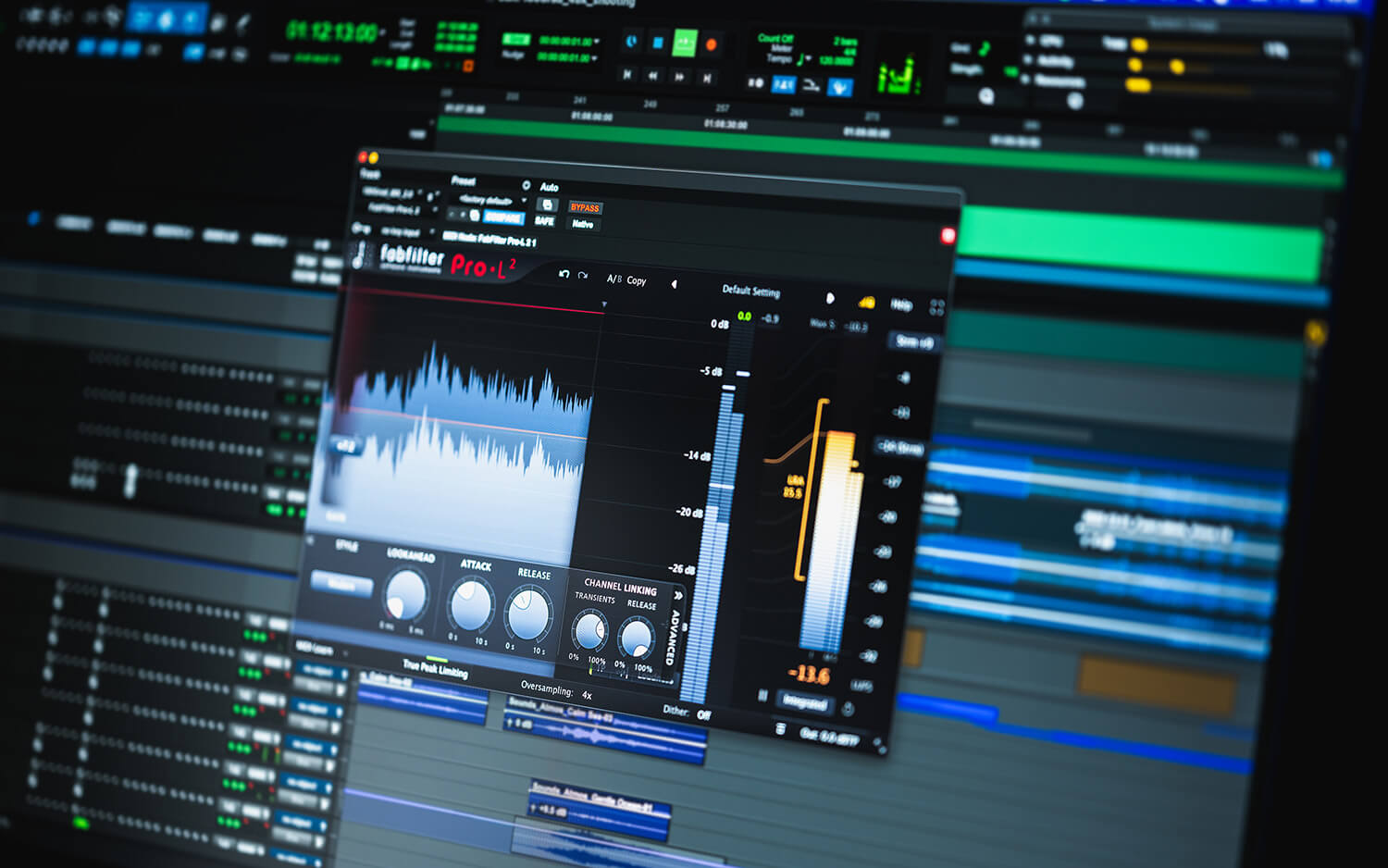 Mastering